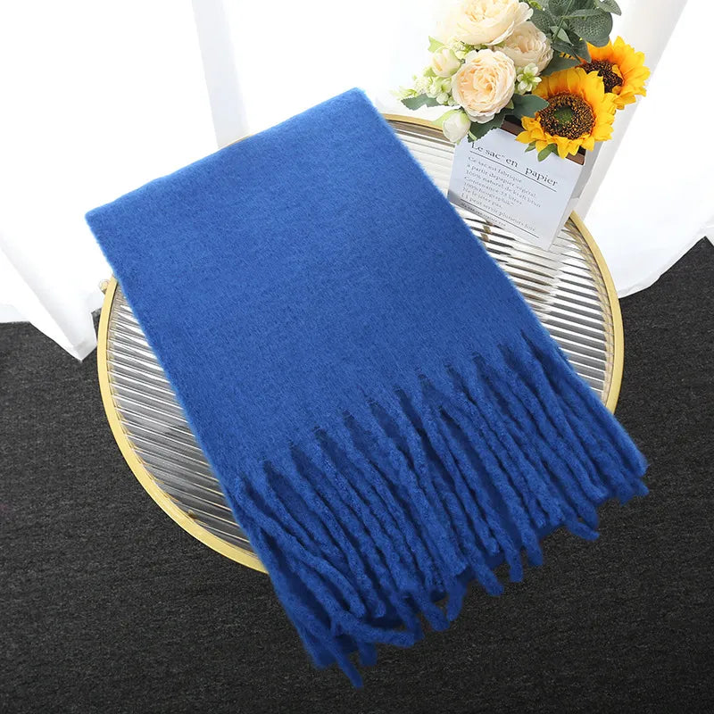 RoyalSoft - Luxury Cashmere Scarf 240 cm