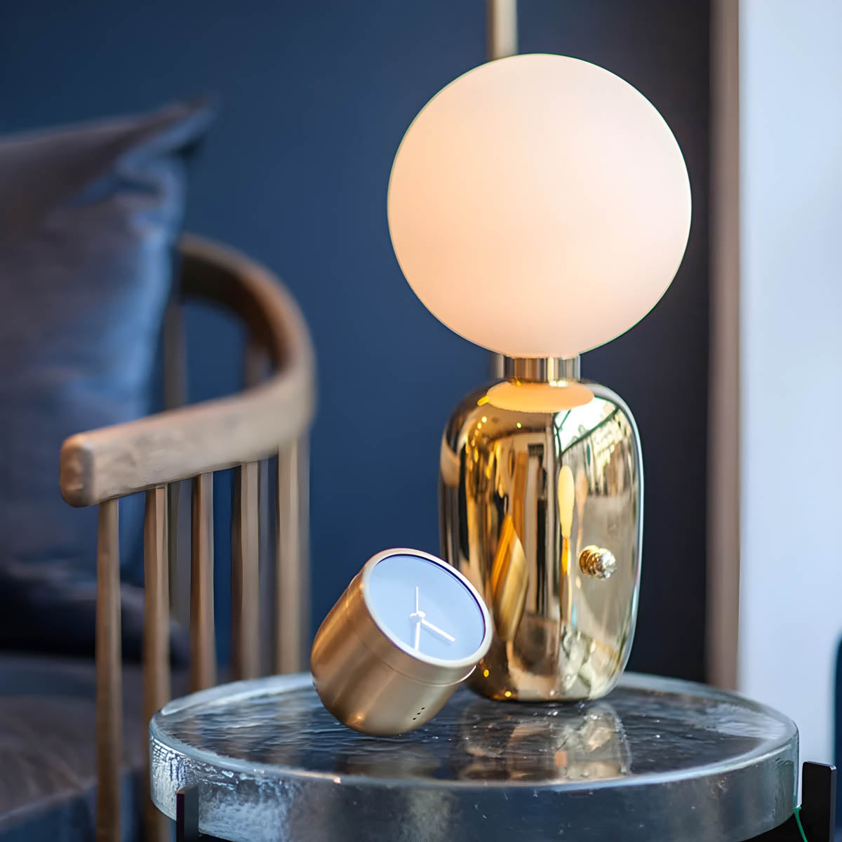 RaisoGlow - Modern Minimalist Table Lamp