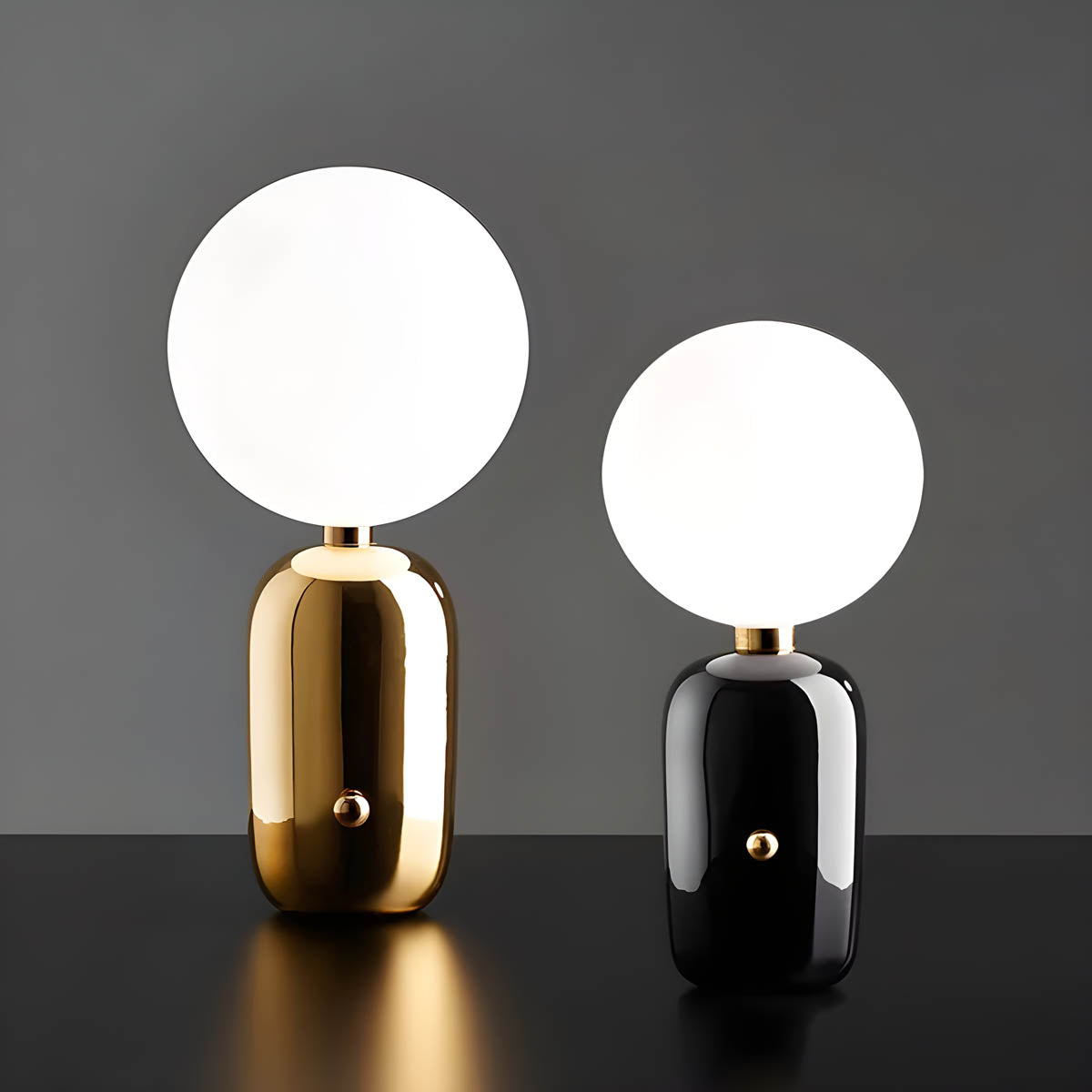 RaisoGlow - Modern Minimalist Table Lamp