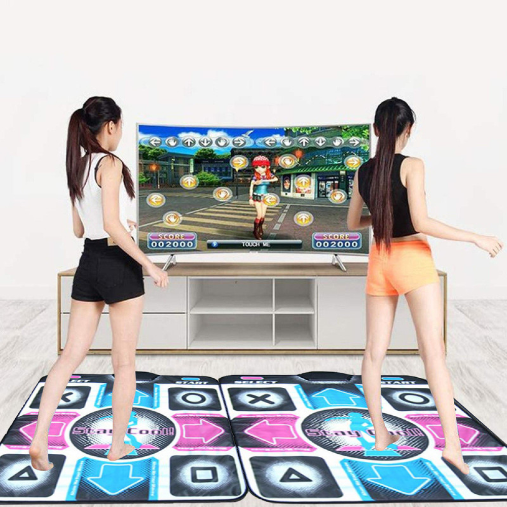 GroovePlay - Tapis de danse interactif pour enfants