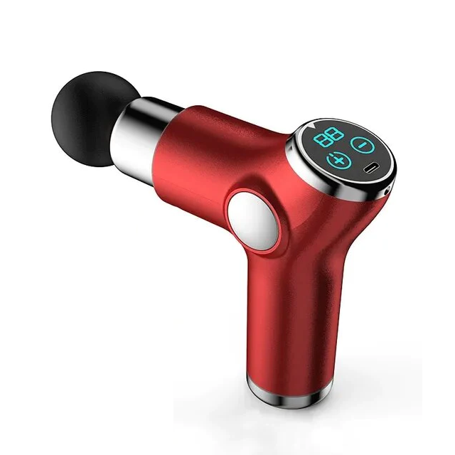 PulseTherapy - Pistolet Massage Portable pour Muscles