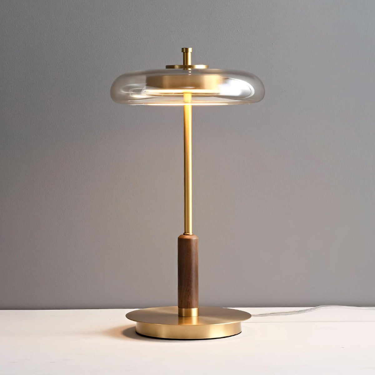 SportLicht Table Lamp - Elegant LED Lighting with Refined Style