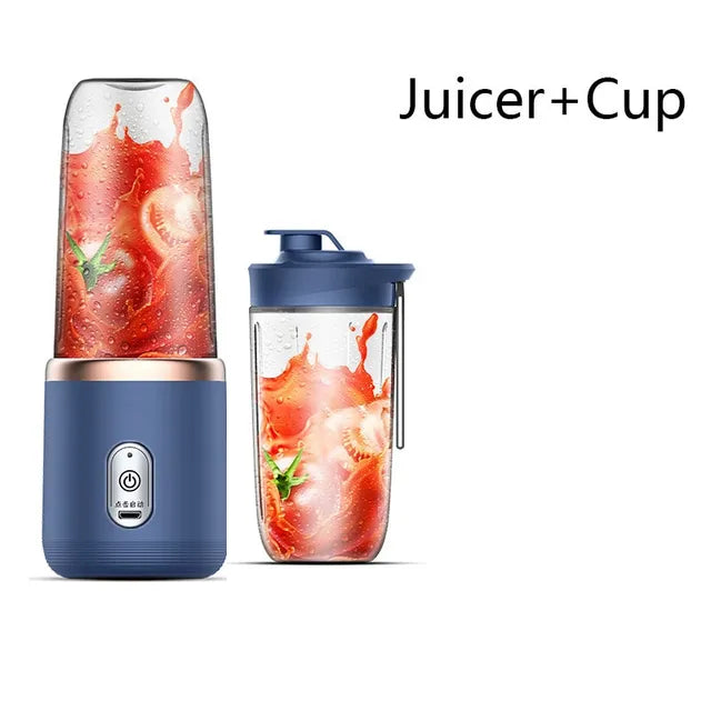 BlendMaster Portable – Centrifugeuse Électrique Maison