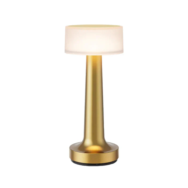 SleekGlow - Lampe de Table Moderne Stylée Intérieur