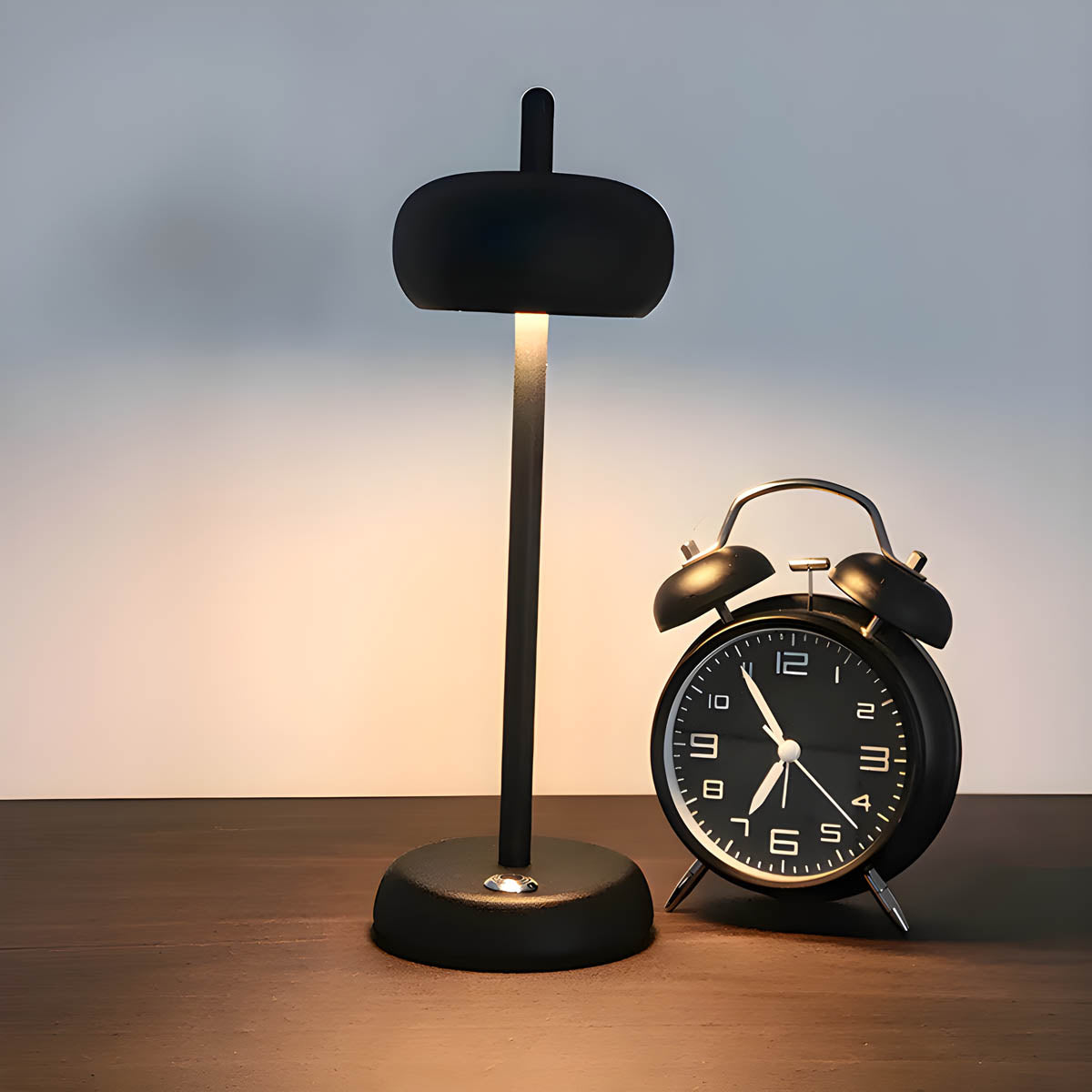 SleekGlow Table Lamp - Modern Cordless Design