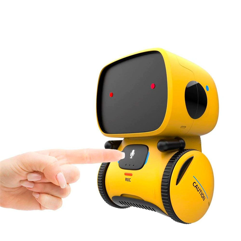 SmartBot - Robot Dansant Interactif Jouet