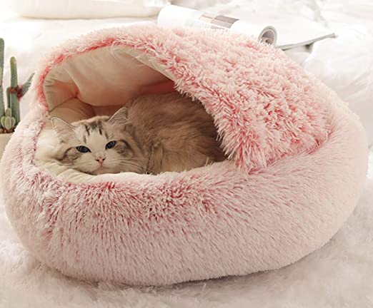 ComfyPet - Luxury Pet Bed for Cats and Dogs