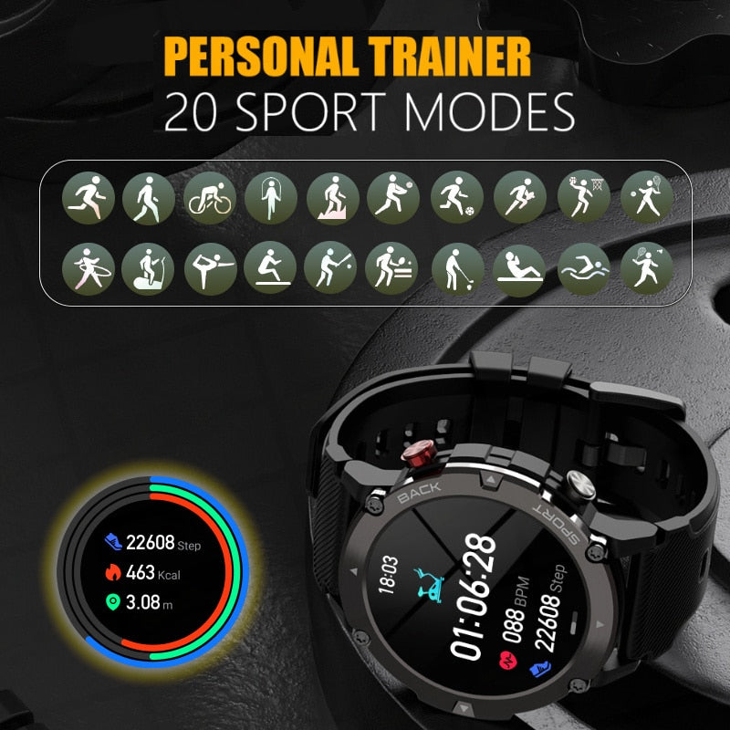 FitSync Pro Smartwatch - Partenaire Fitness et Style
