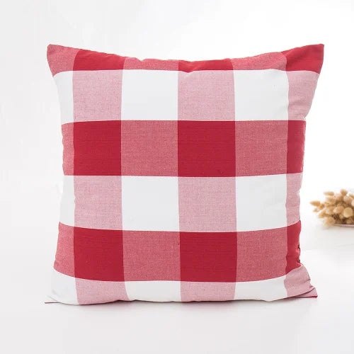Nordic Cushion Cover - Soft Scandinavian Design for Cozy Elegance