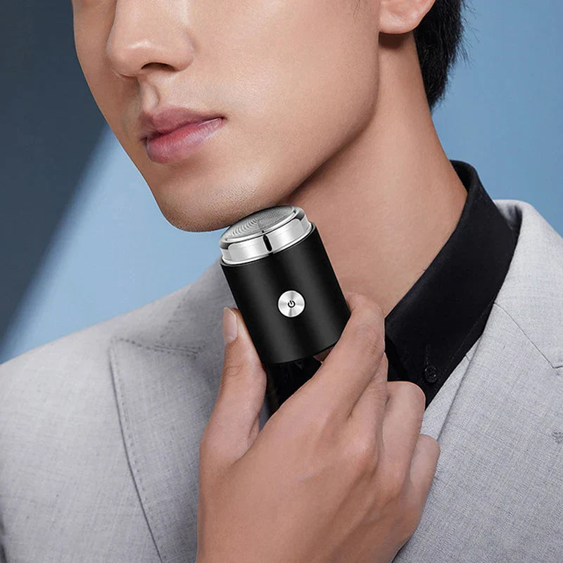RasoirJet - Compact Electric Travel Shaver