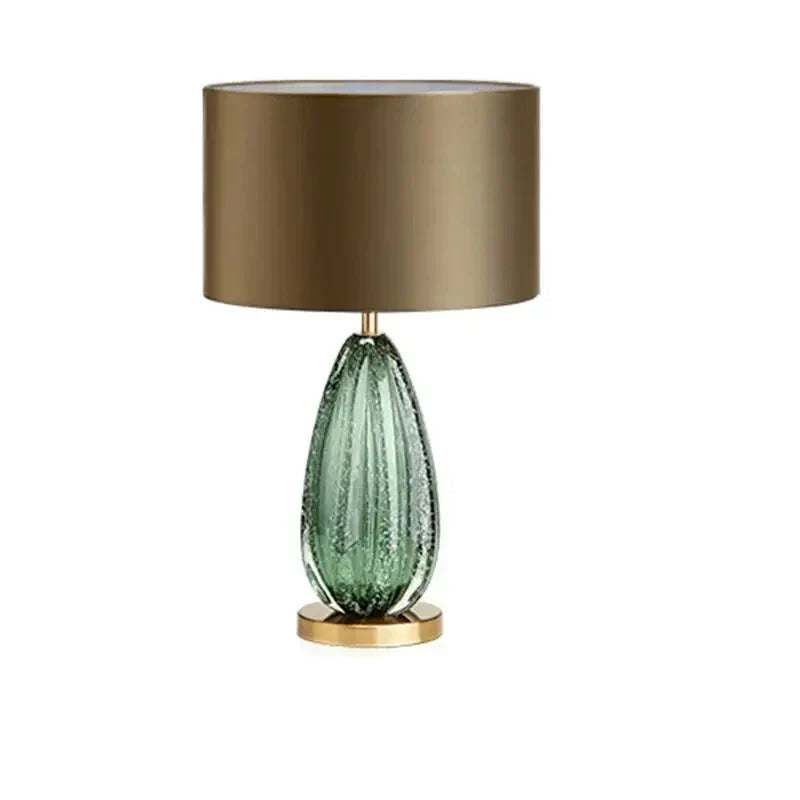 GrootLicht - Large Glass Table Lamp for Modern Interiors