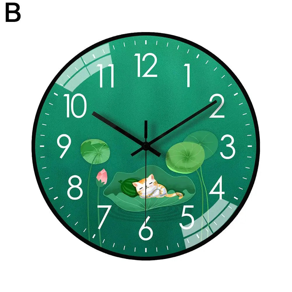 ModernArt Clock - Horloge murale 3D en acrylique pour un intérieur design
