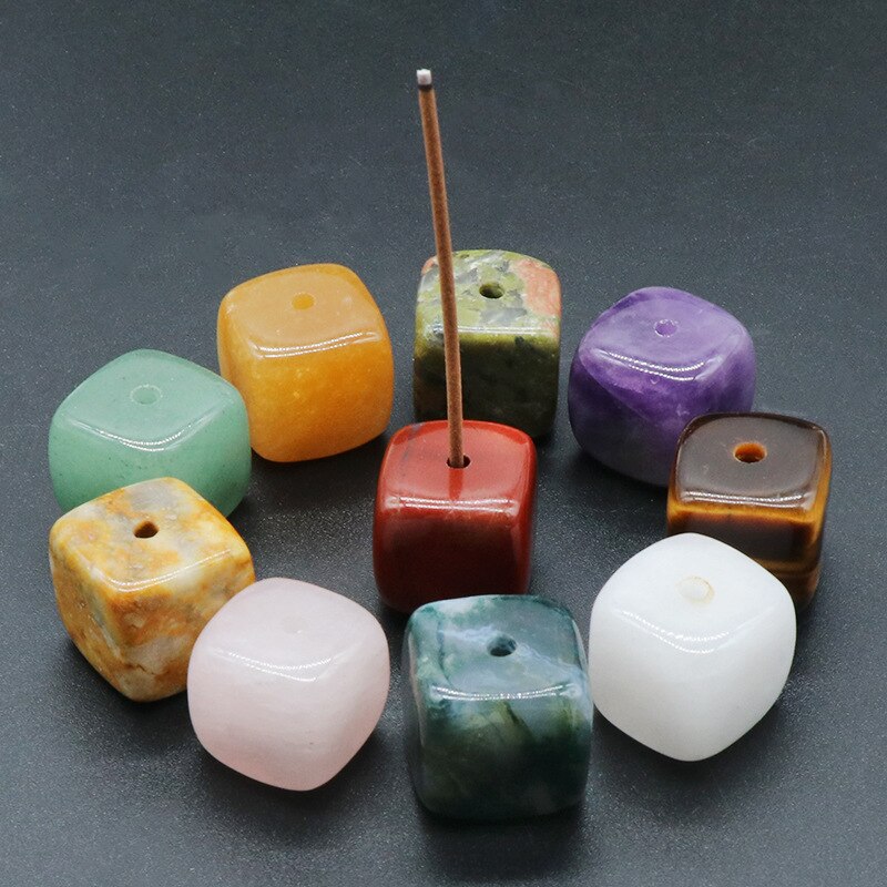 GemAura Incense Holder - Créez la Sérénité Chez Vous