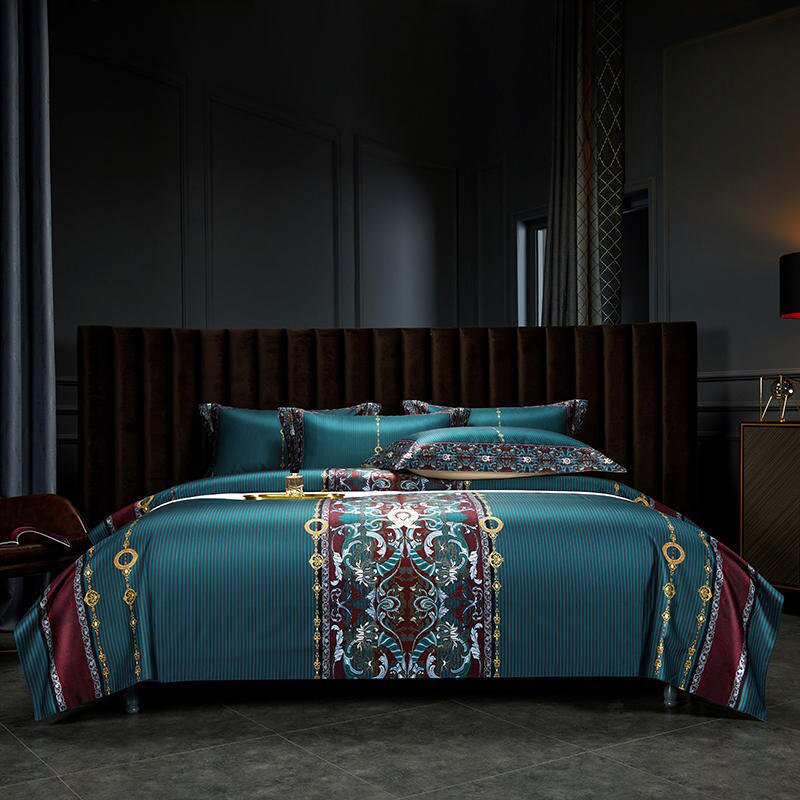 Opulence - Luxury Egyptian Cotton Duvet Set