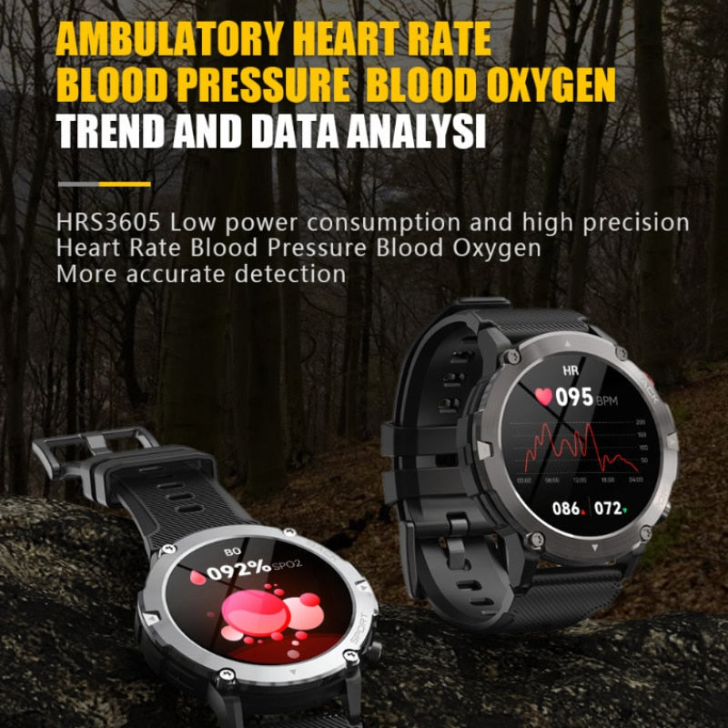 FitSync Pro Smartwatch - Fitness et Lifestyle Intelligent