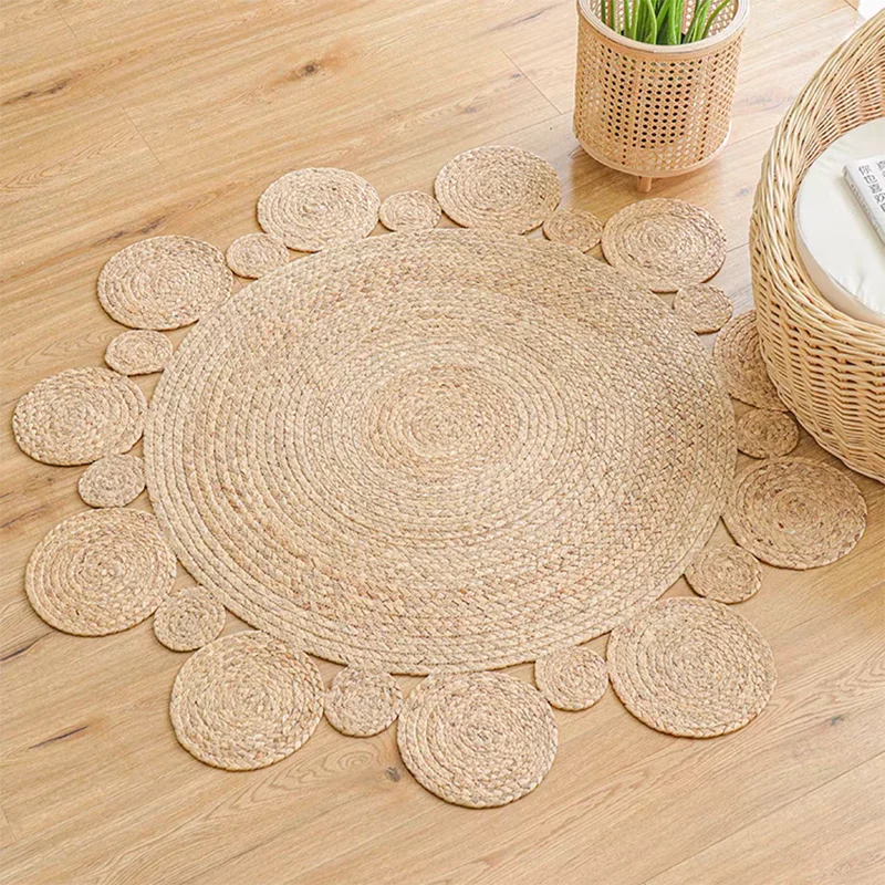 EcoStep - Tapis Antidérapant Durable pour le Salon