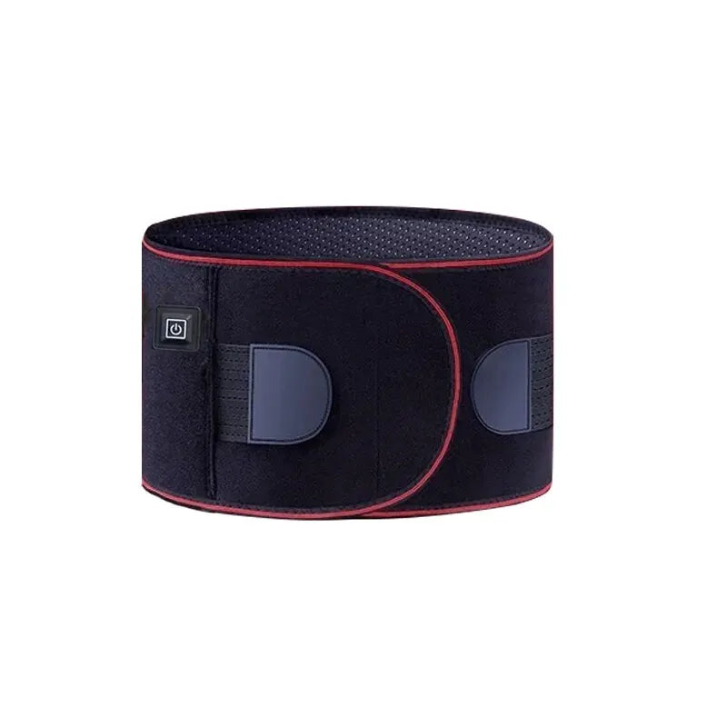 ComfortEase Heating Belt - Ergonomic Support for Lower Back Pain