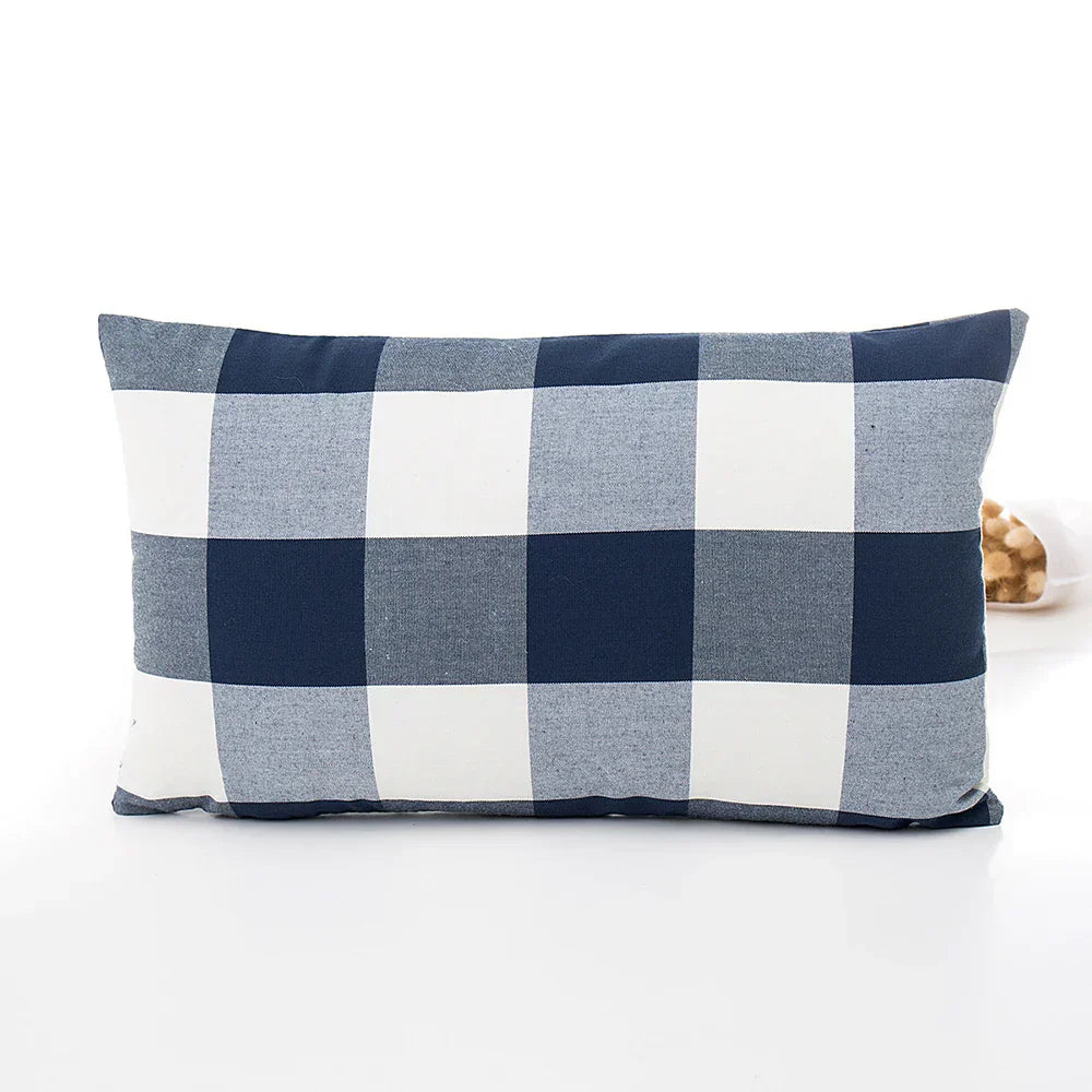 Nordic Cushion Cover - Soft Scandinavian Design for Cozy Elegance