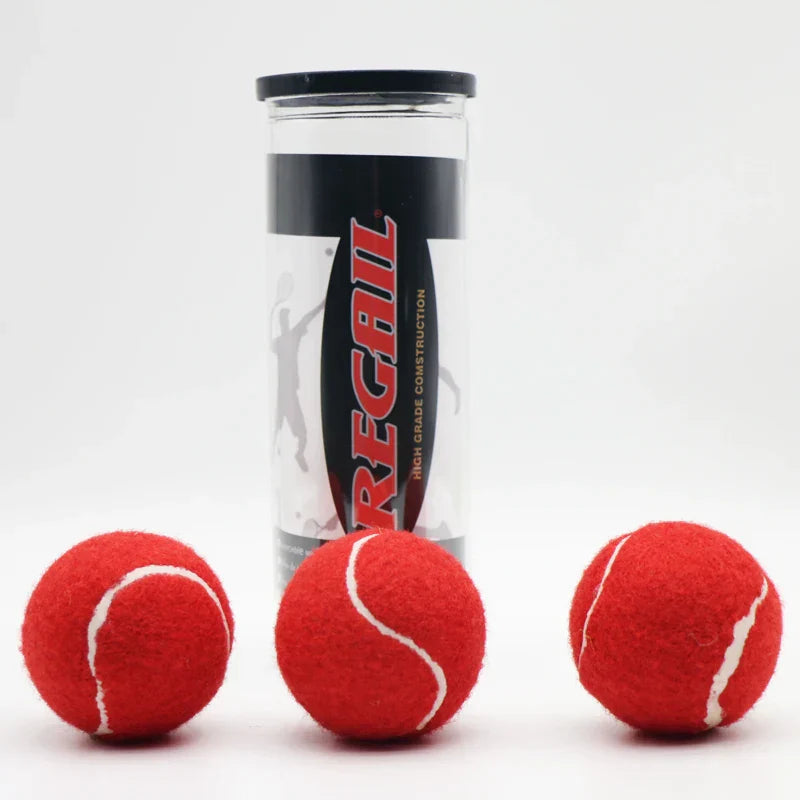 SkyPro - Professional Training Balls for Tennis and Padel