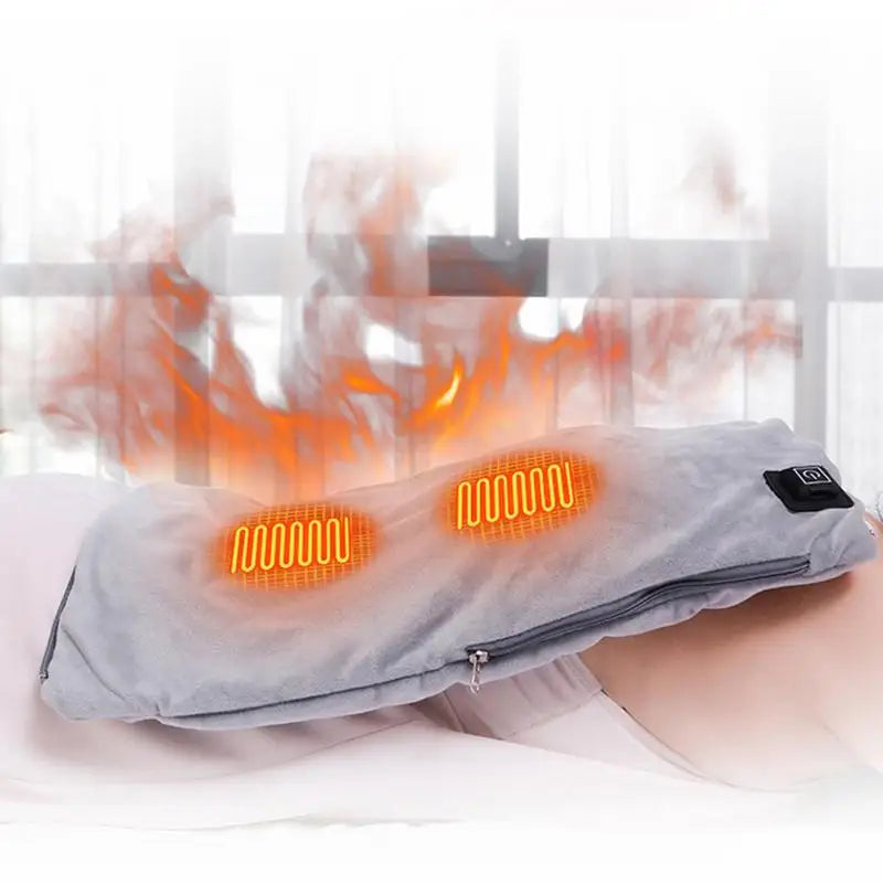 Furnest - Portable Heating Cushion for Car and Home