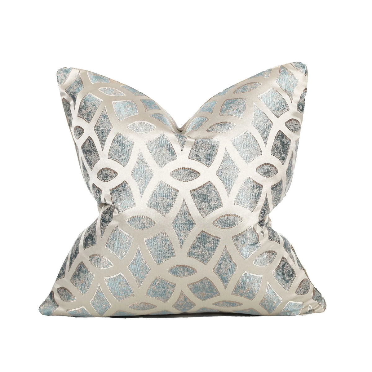 LuminaRest - Abstract Design Cushion Cover