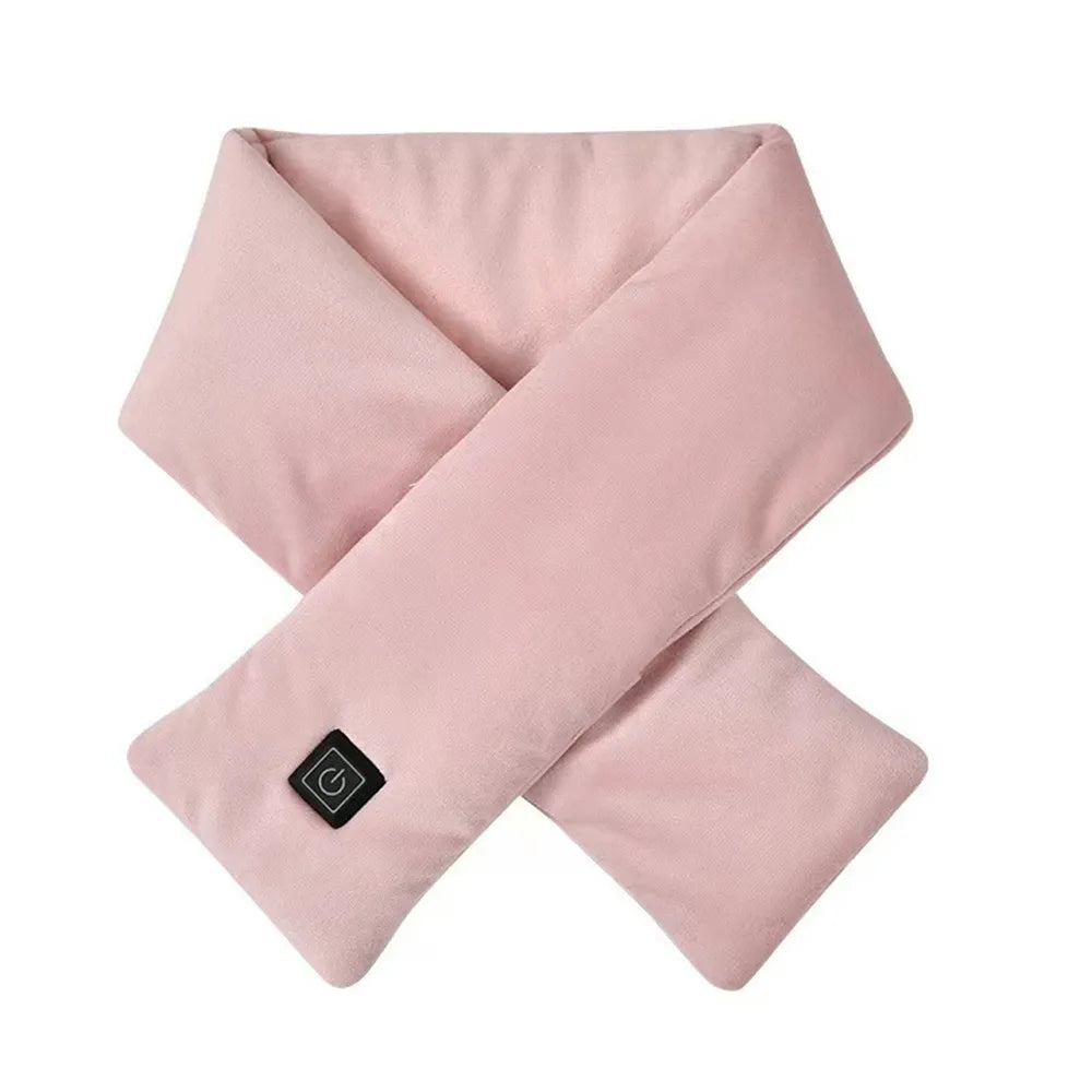 HeatWrap - Luxury Heated Scarf with Up to 8 Hours of Warmth