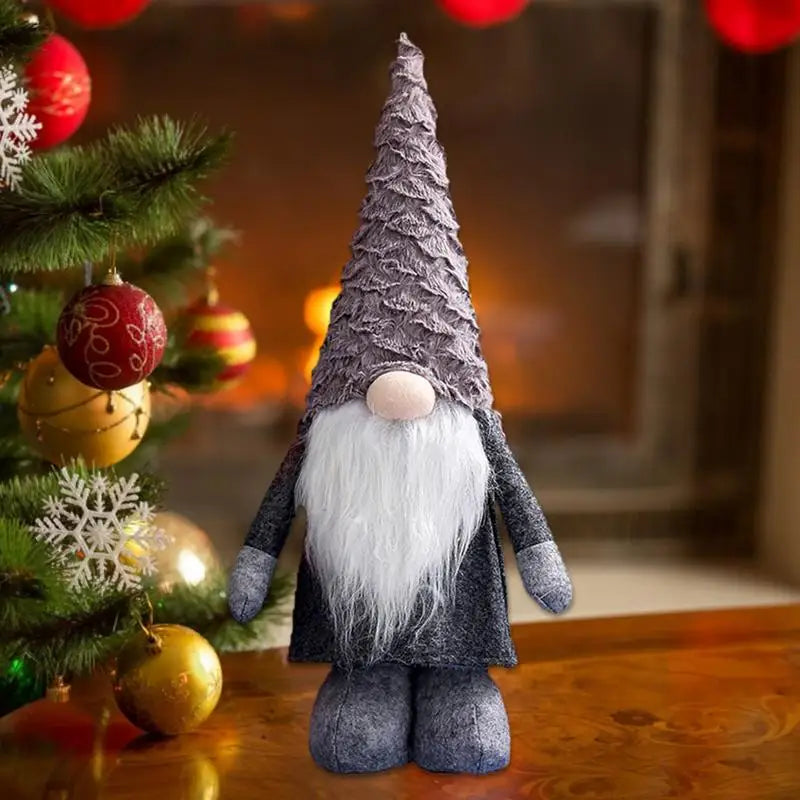 AlvinHearth - Adjustable Christmas Gnomes for Elegant Cozy Decor