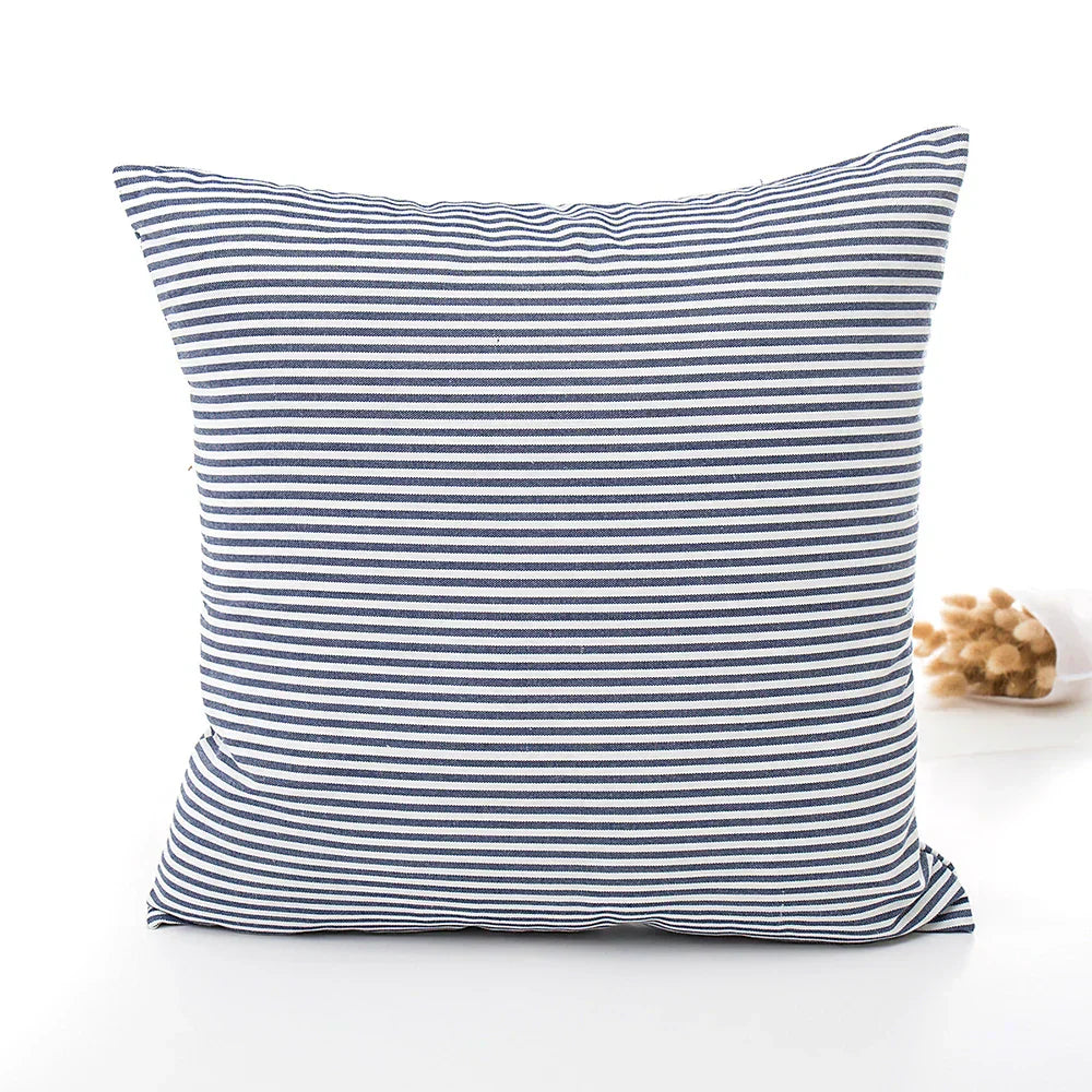 Nordic Cushion Cover - Soft Scandinavian Design for Cozy Elegance