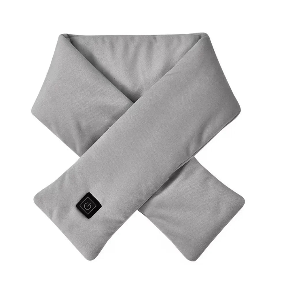 HeatWrap - Luxury Heated Scarf with Up to 8 Hours of Warmth