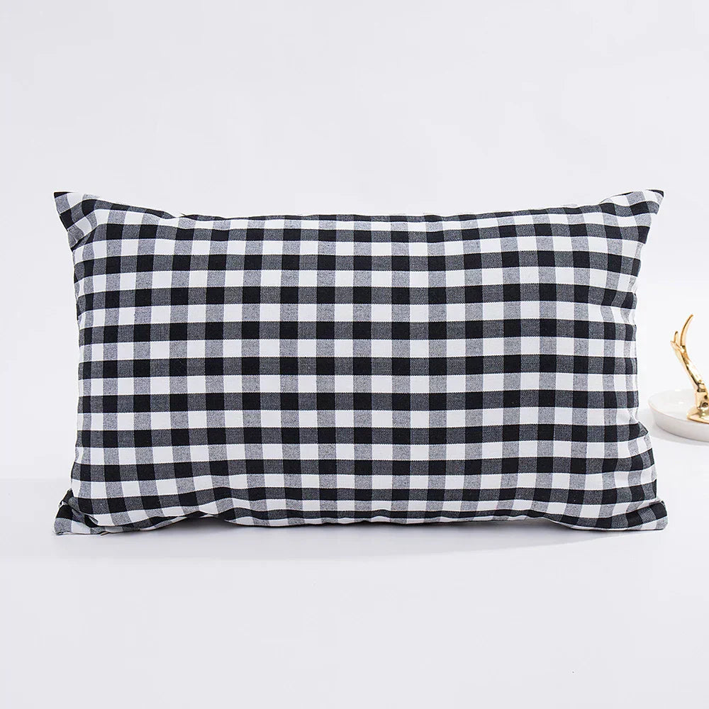 Nordic Cushion Cover - Soft Scandinavian Design for Cozy Elegance