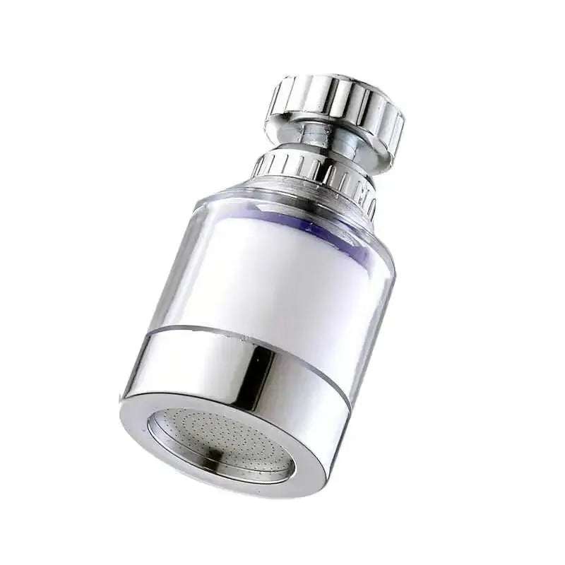 FlexiClean - Filtre à Eau Universel Rotatif pour une Filtration Optimale
