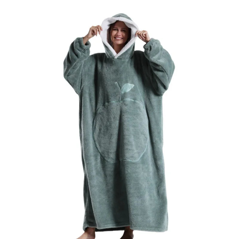 SnuggleHood - Ultra Soft Oversized Fleece Hoodie