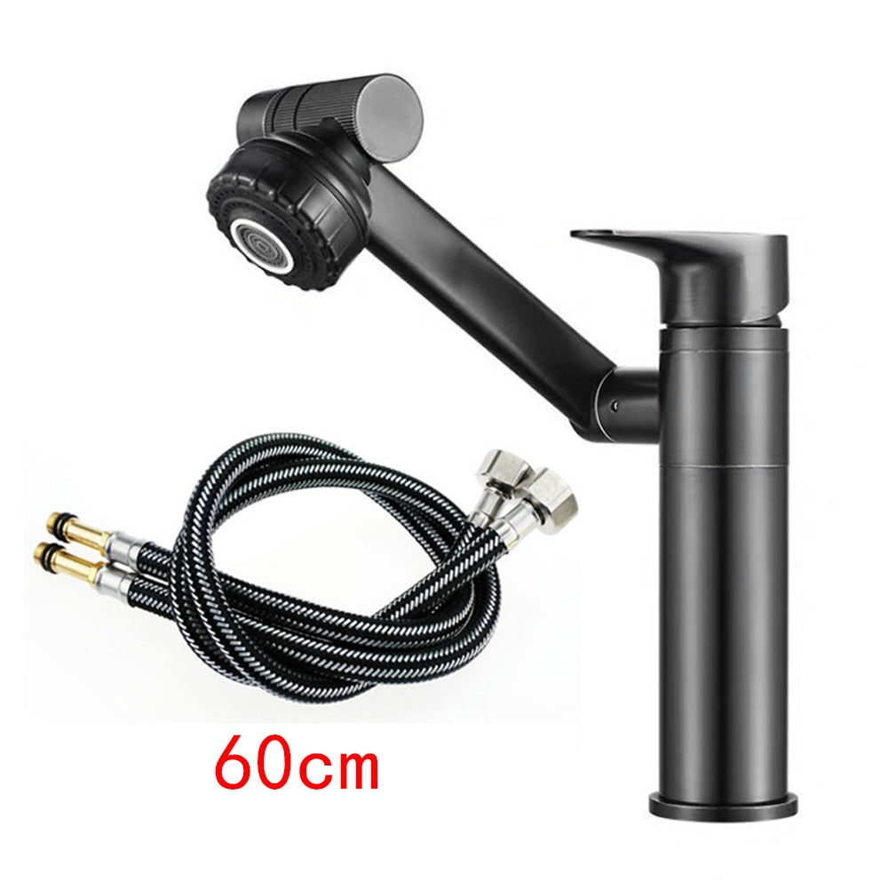 TwistTap - 1080-Degree Rotating Kitchen & Bathroom Faucet