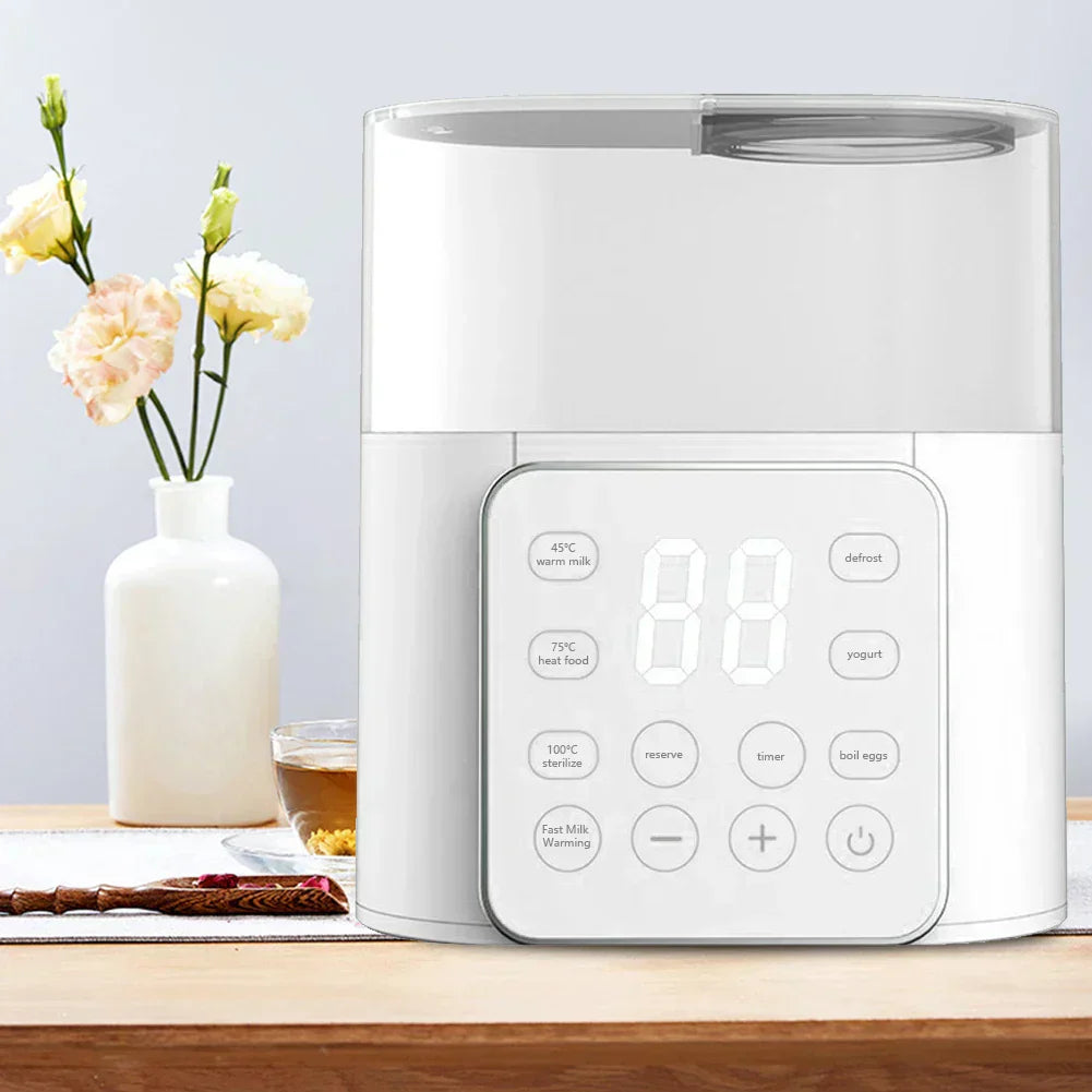 WarmMe - Portable Bottle Warmer for the Perfect Temperature