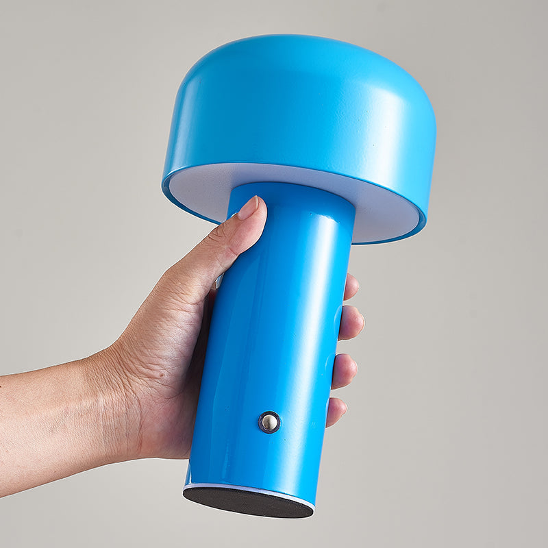 Italian Mushroom - Cordless Table Lamp for a Magical Ambiance