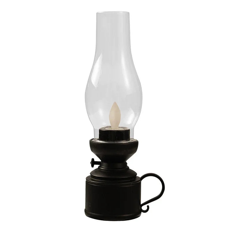 Retroflame - Vintage Style LED Oil Lamp