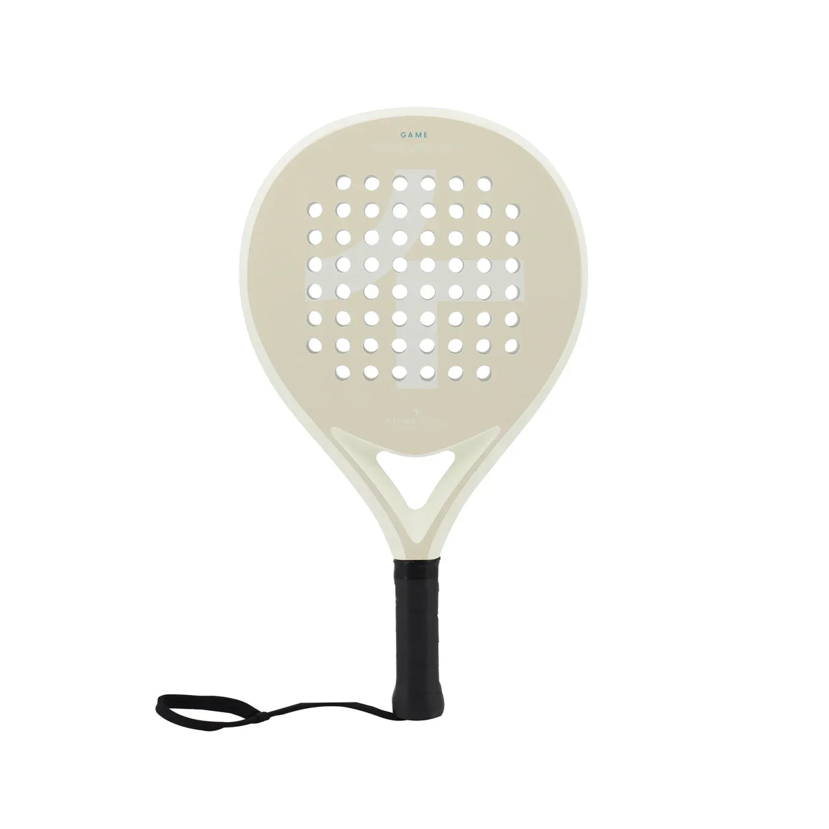 Rackora - Carbon Fiber Padel Racket for Power and Control