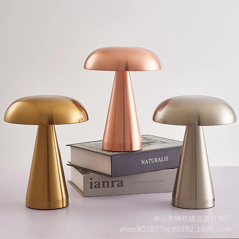 ChicLume - Lampe LED Portable avec Fonction Dimmable