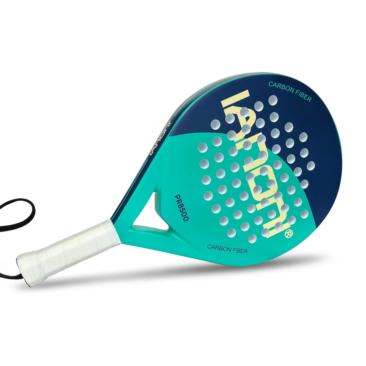 FlexEVA Pro - Carbon Fiber Padel Racket with EVA Foam Core
