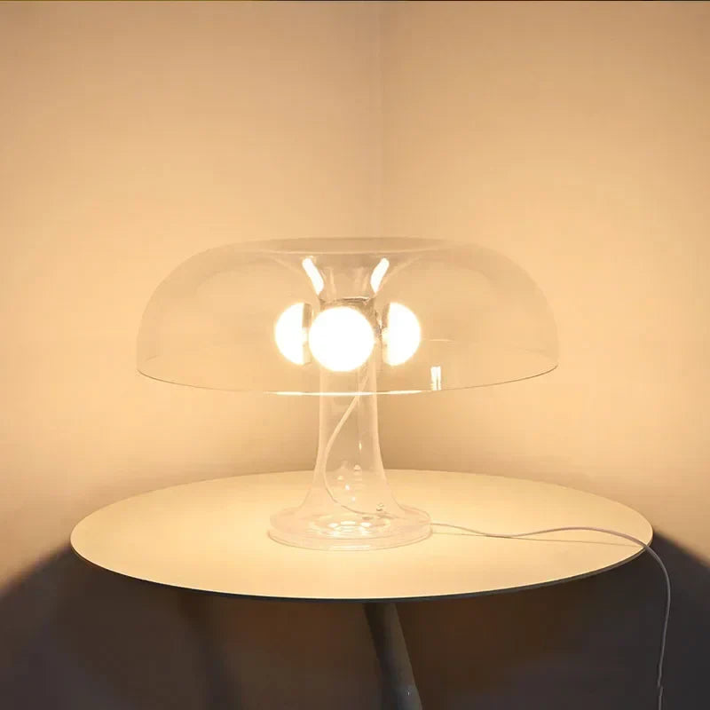 MushroomLight - Scandinavian LED Table Lamp