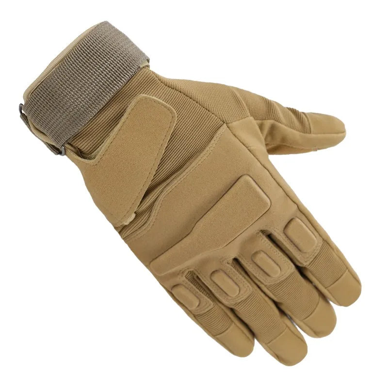 ProShield - Premium Tactical Gloves for Optimal Hand Protection