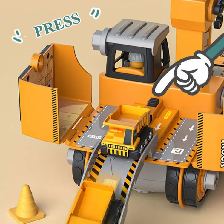 ConstructoKids - Creative Construction Play Set for Kids