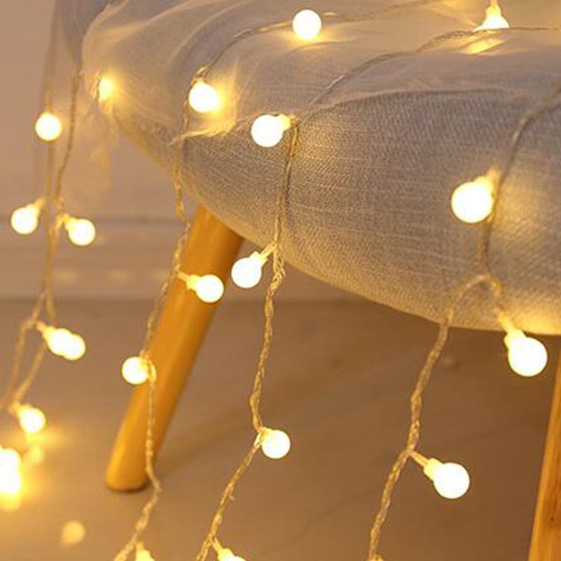 Xmass Glow – Lampes d'Ambiance Chaudes pour Fêtes