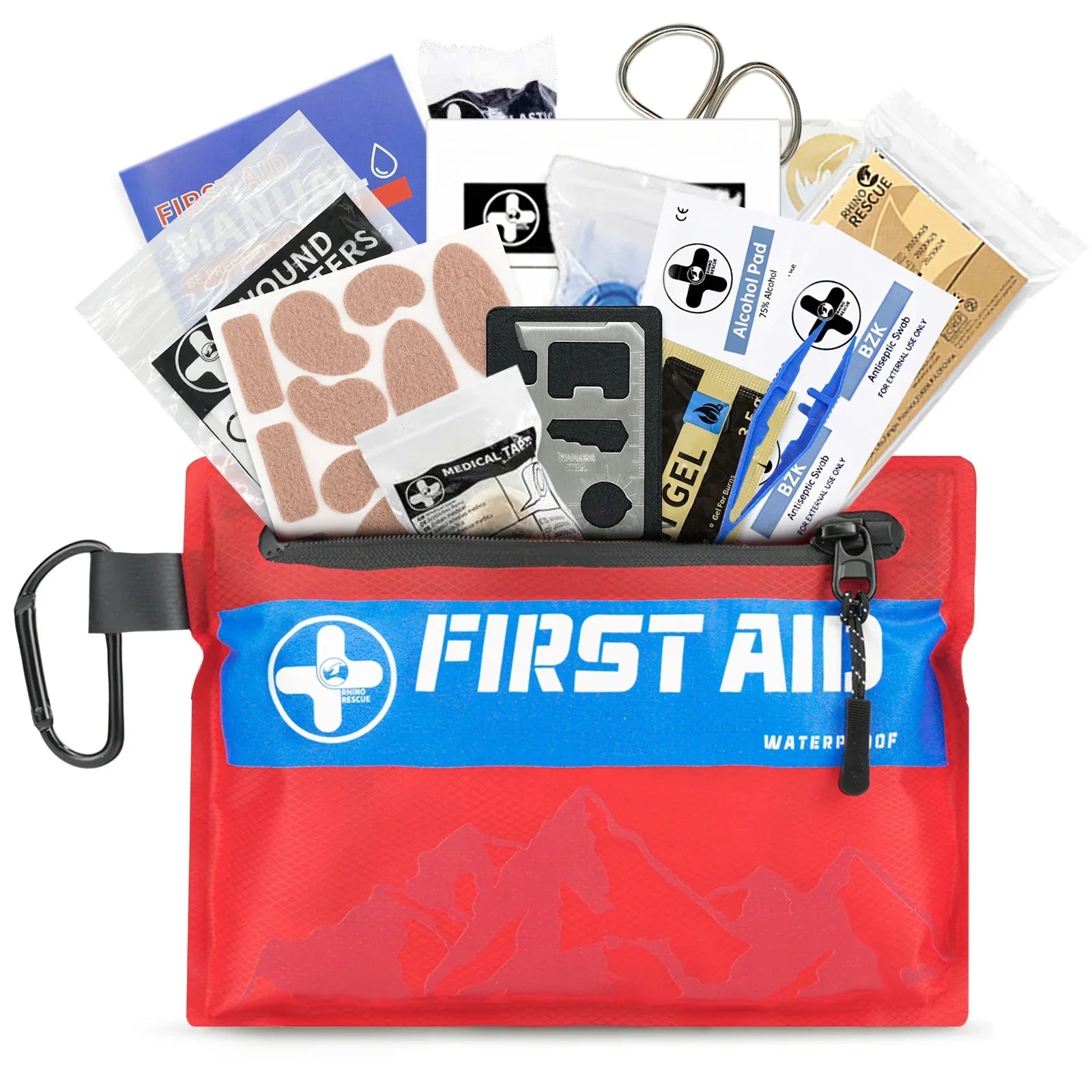TrailGuard - Trousse de premiers secours légère