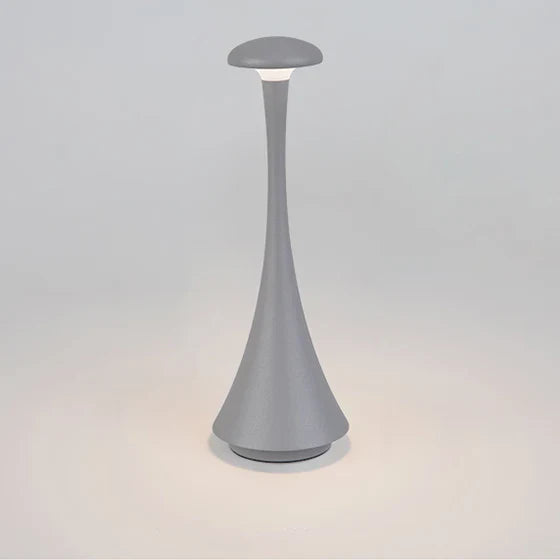 LumenMush - Lampe de Chevet Tactile Dimmable