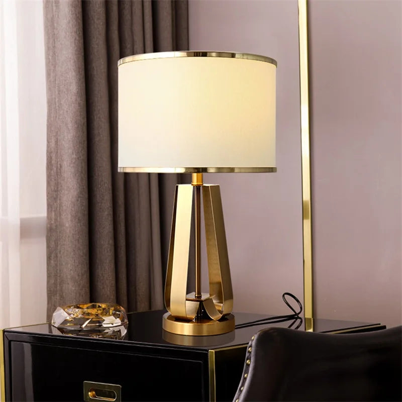 Wyvex - Modern LED Lamp for Elegant Interiors