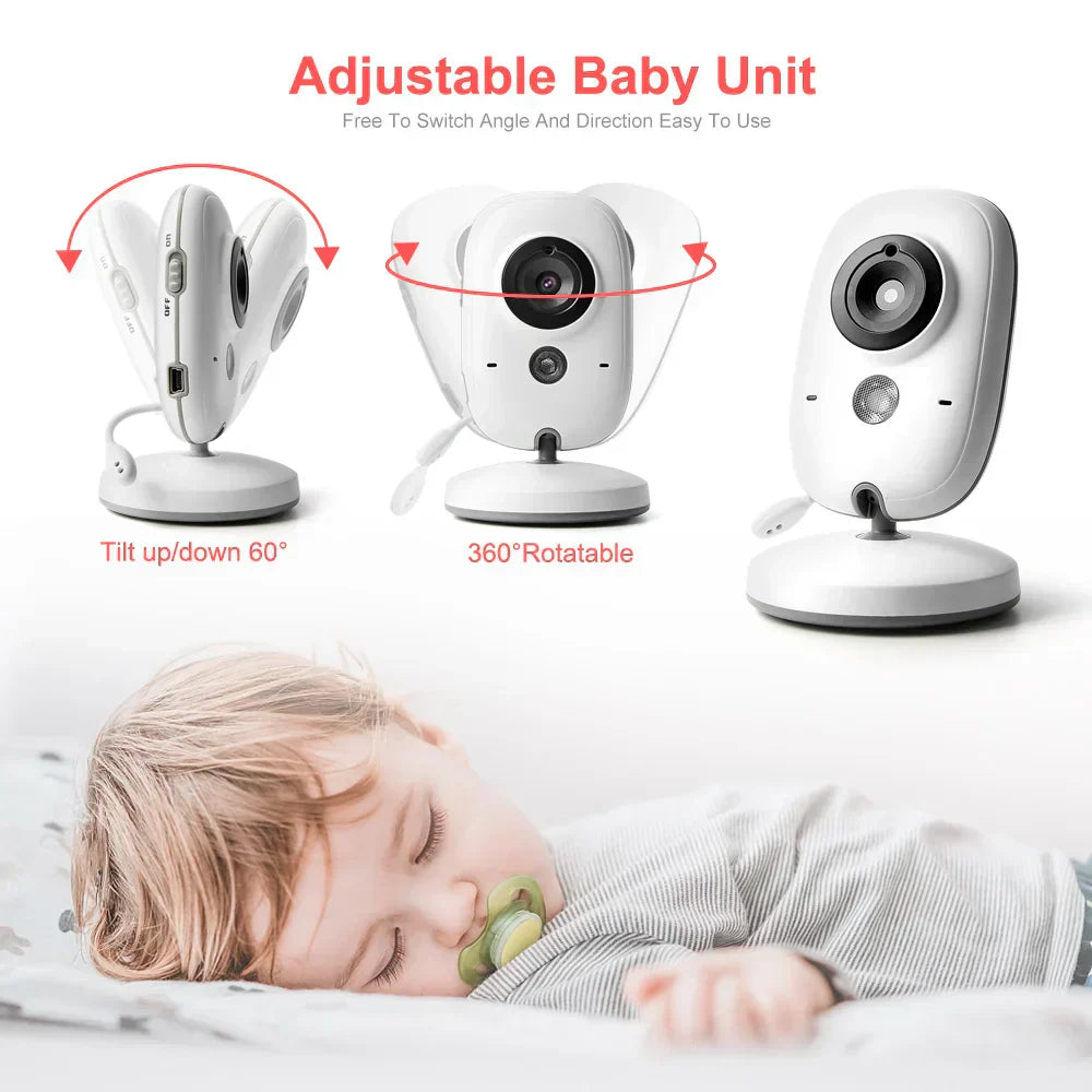 BabyEye - Video Baby Monitor for Peace of Mind