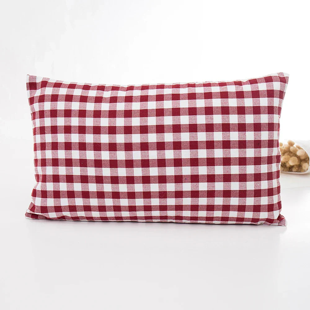 Nordic Cushion Cover - Soft Scandinavian Design for Cozy Elegance