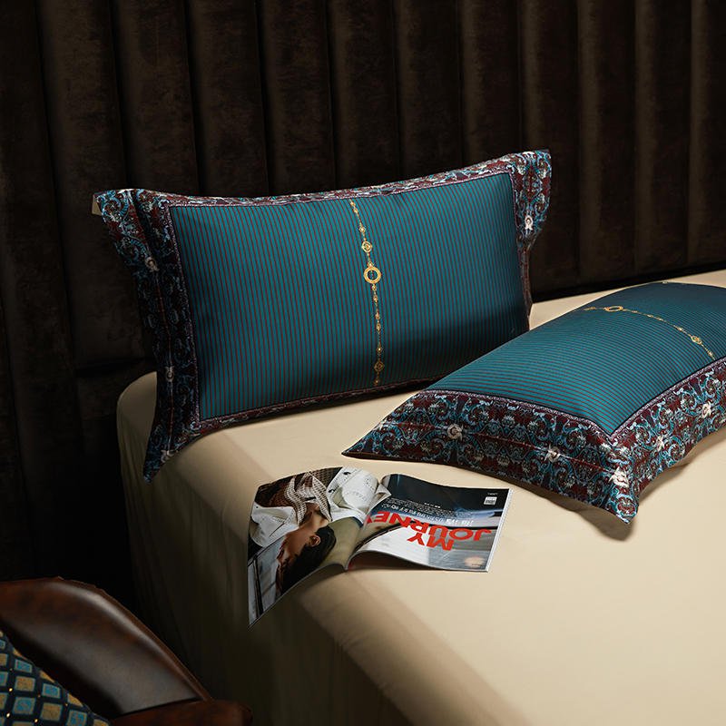 Opulence - Luxury Egyptian Cotton Duvet Set