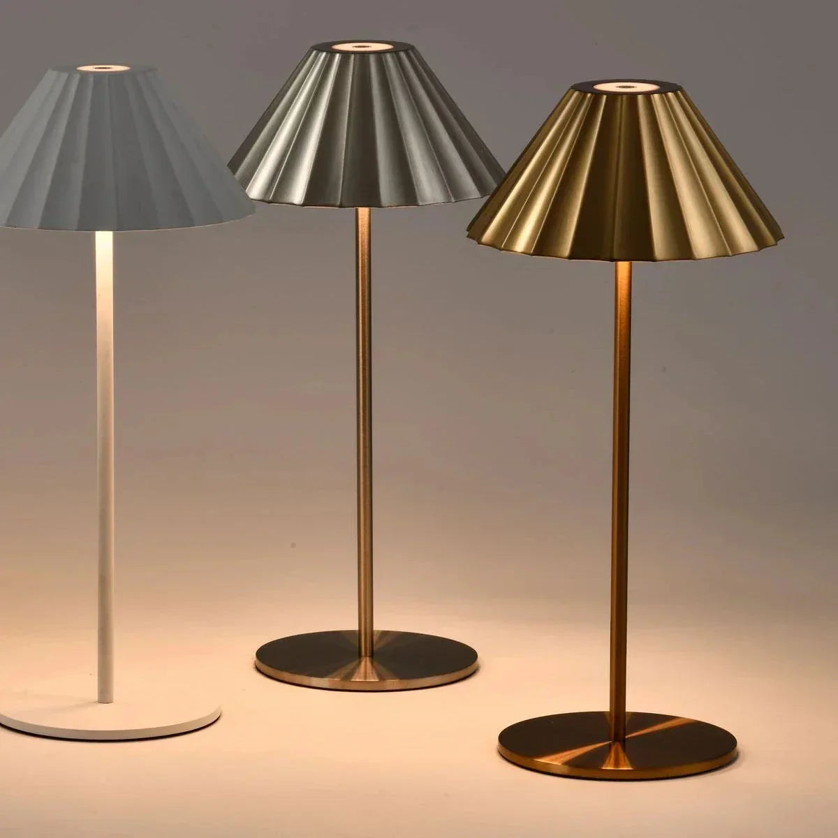 EleganceLight - Modern Dimmable LED Table Lamp
